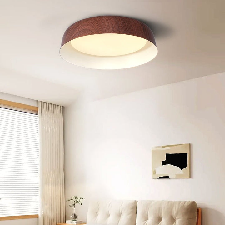 Arcwood Ceiling Light - Vakkerlight