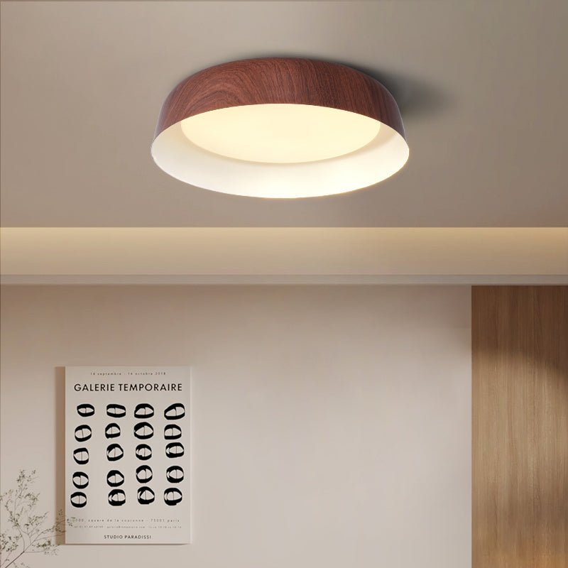 Arcwood Ceiling Light - Vakkerlight