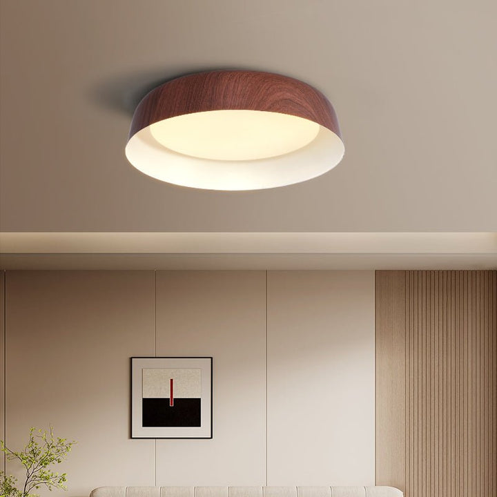 Arcwood Ceiling Light - Vakkerlight