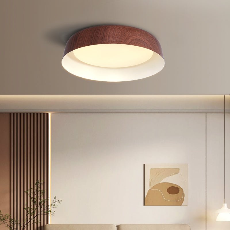 Arcwood Ceiling Light - Vakkerlight