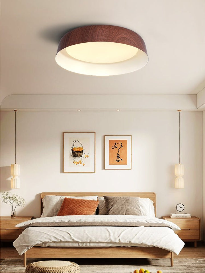 Arcwood Ceiling Light - Vakkerlight