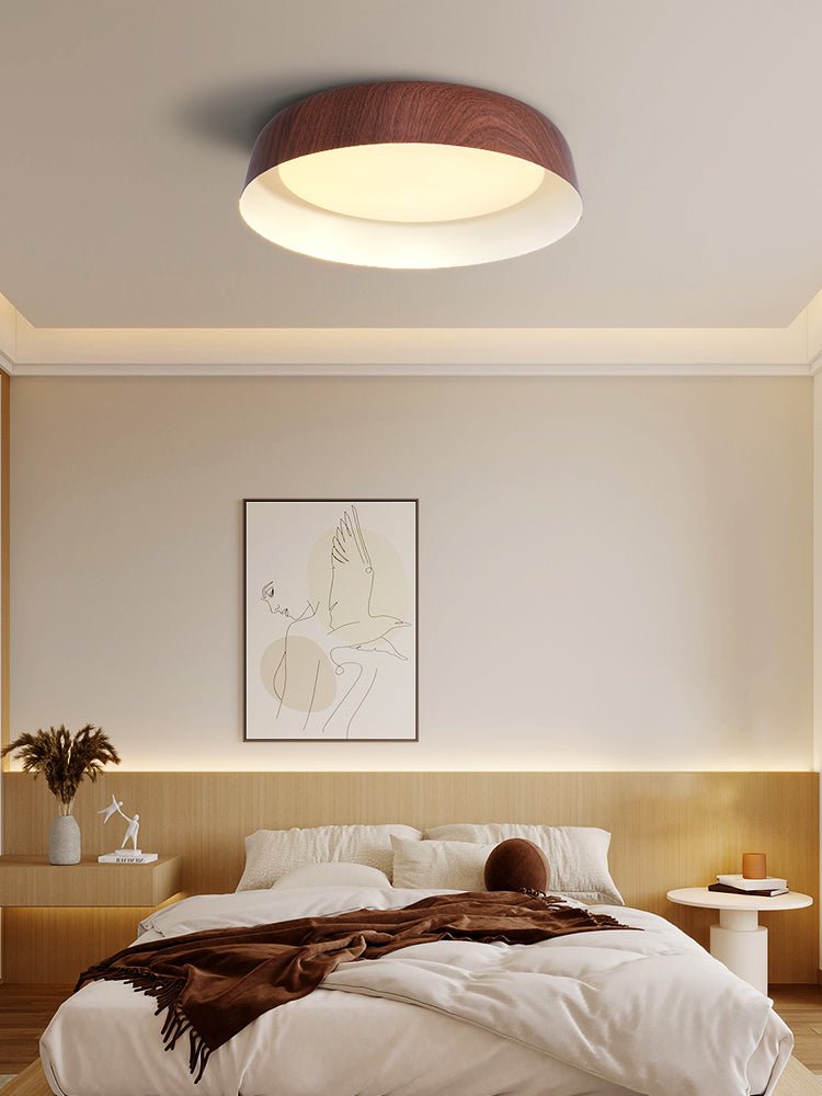 Arcwood Ceiling Light - Vakkerlight