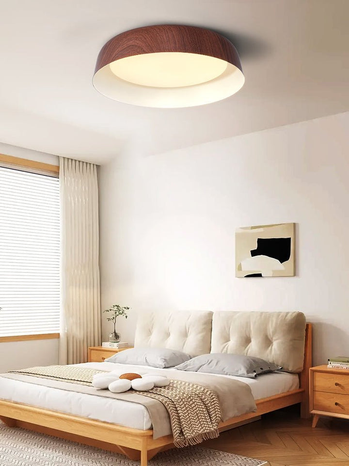 Arcwood Ceiling Light - Vakkerlight