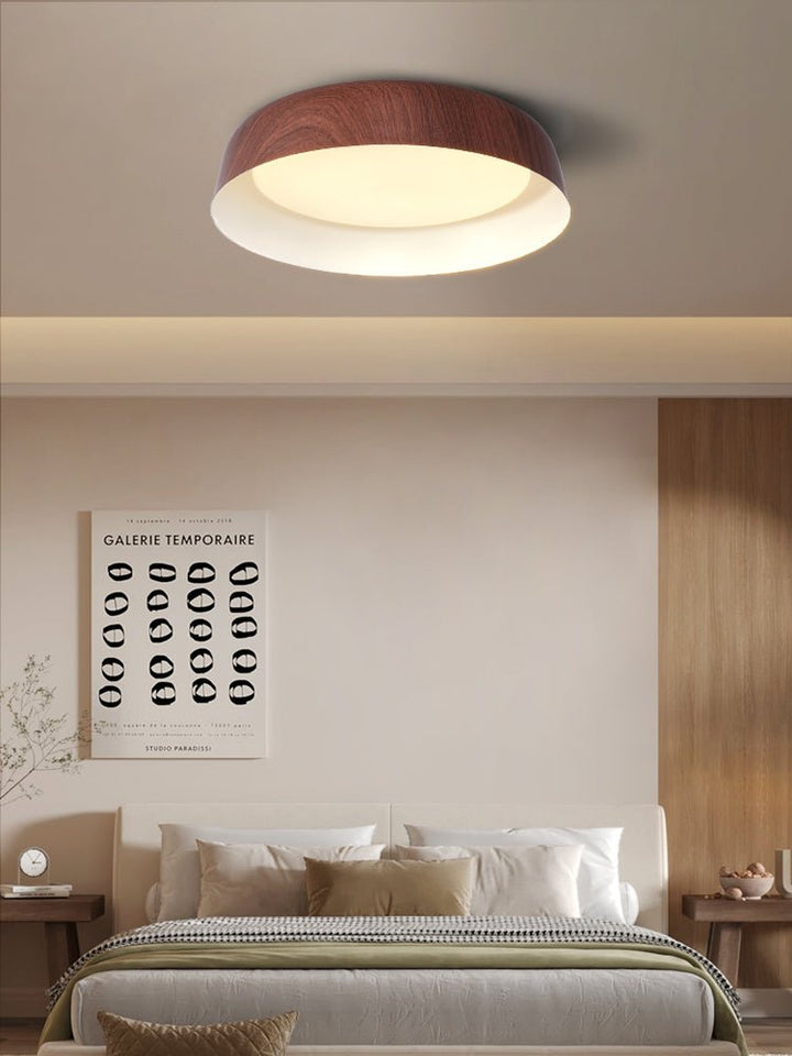 Arcwood Ceiling Light - Vakkerlight