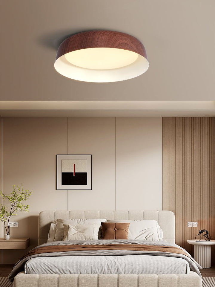 Arcwood Ceiling Light - Vakkerlight