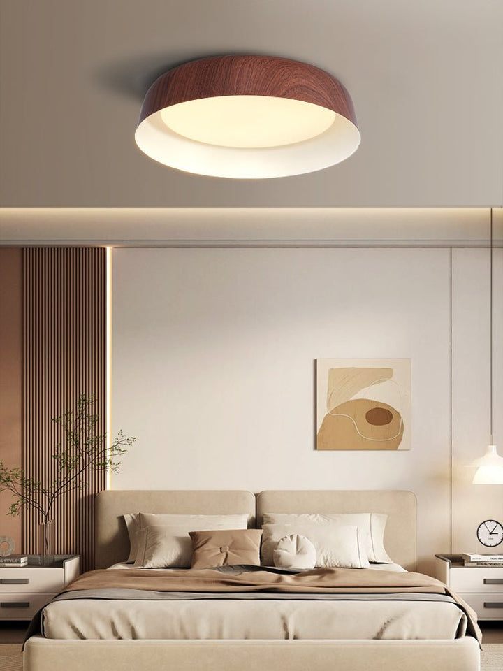 Arcwood Ceiling Light - Vakkerlight