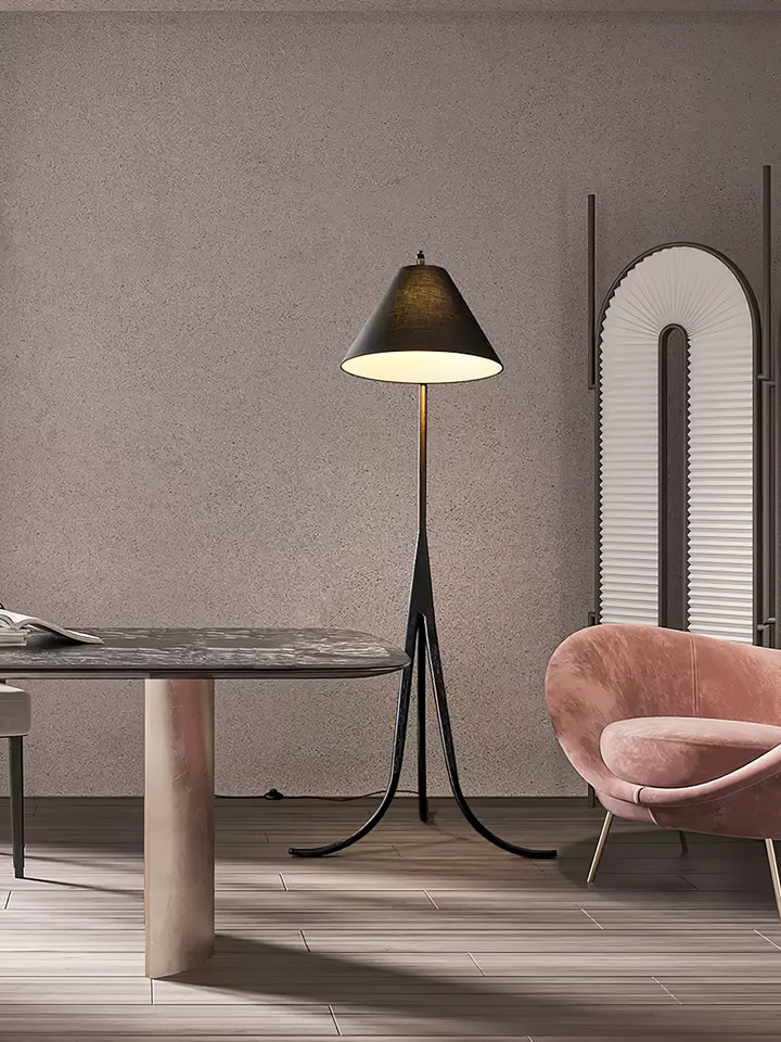 Arcwood Floor Lamp - Vakkerlight