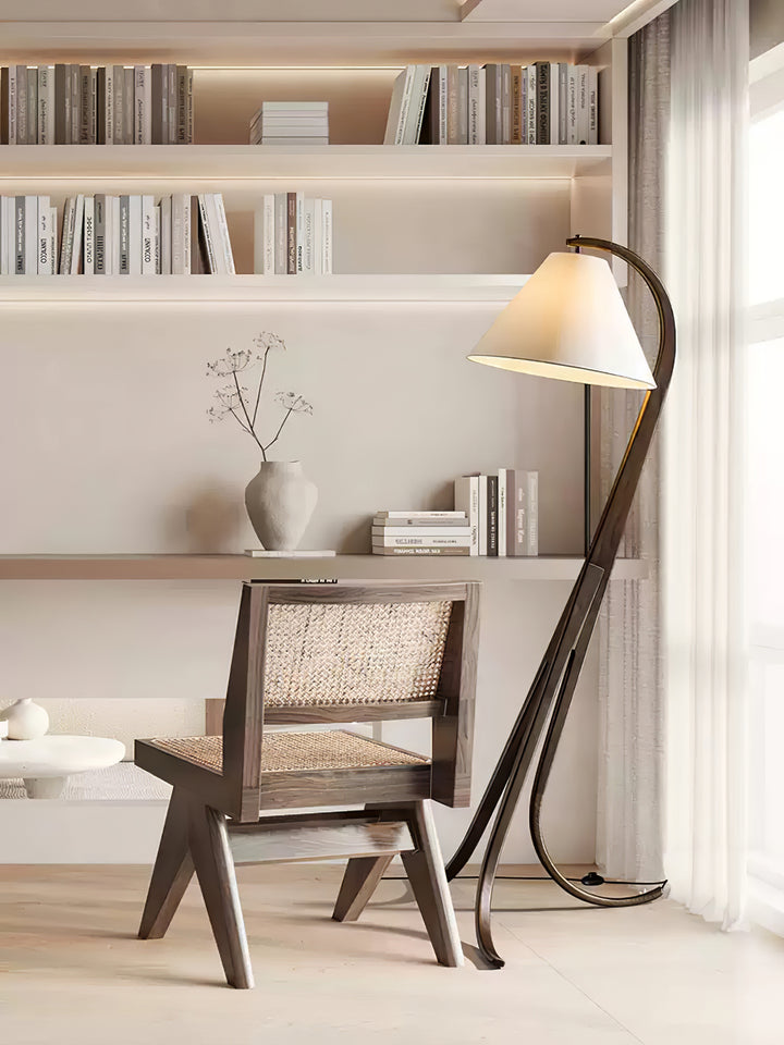 Arcwood Floor Lamp - Vakkerlight