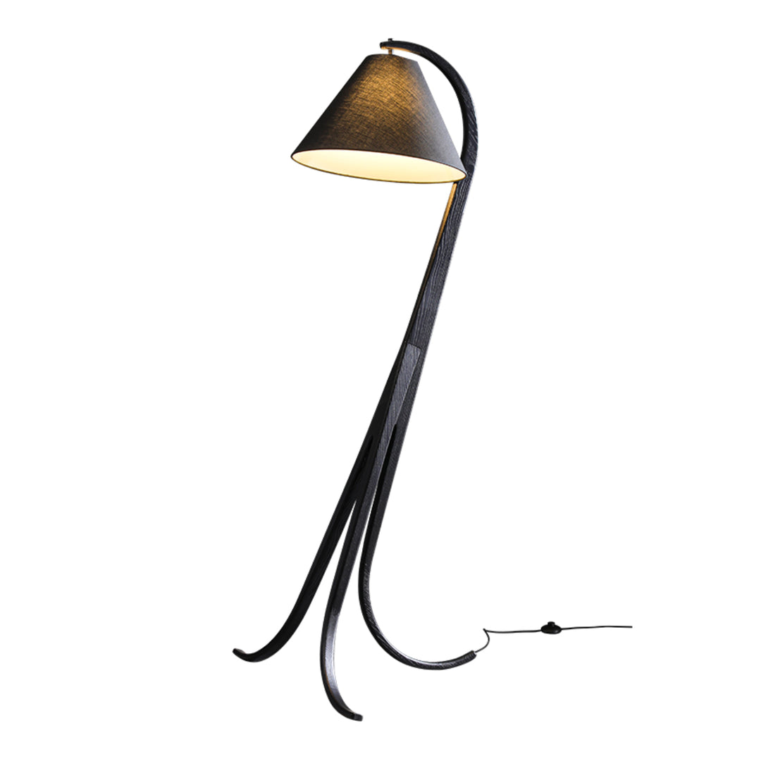 Arcwood Floor Lamp - Vakkerlight