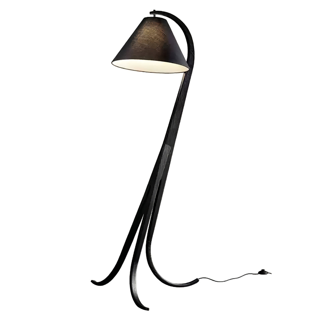 Arcwood Floor Lamp - Vakkerlight