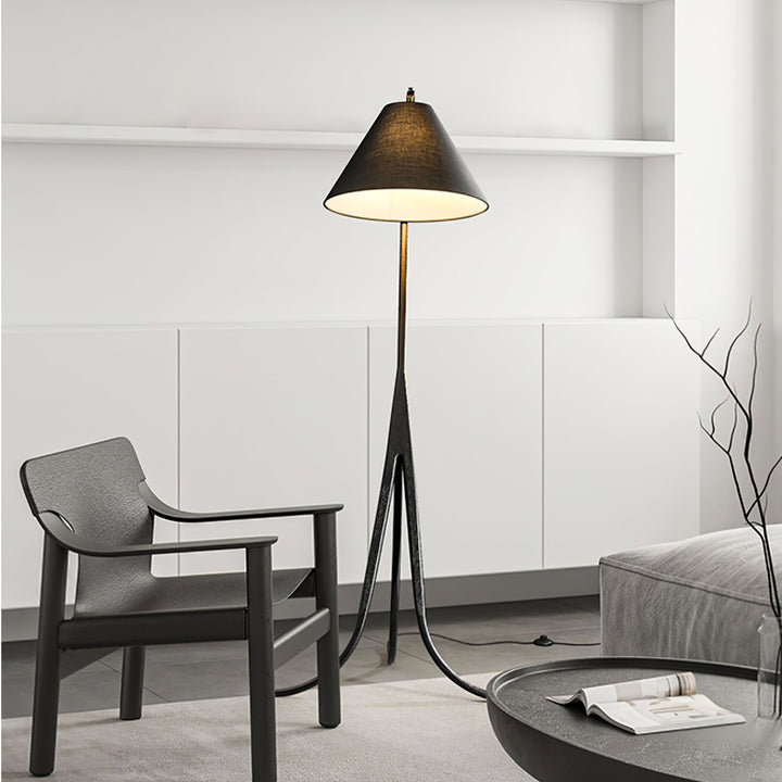 Arcwood Floor Lamp - Vakkerlight