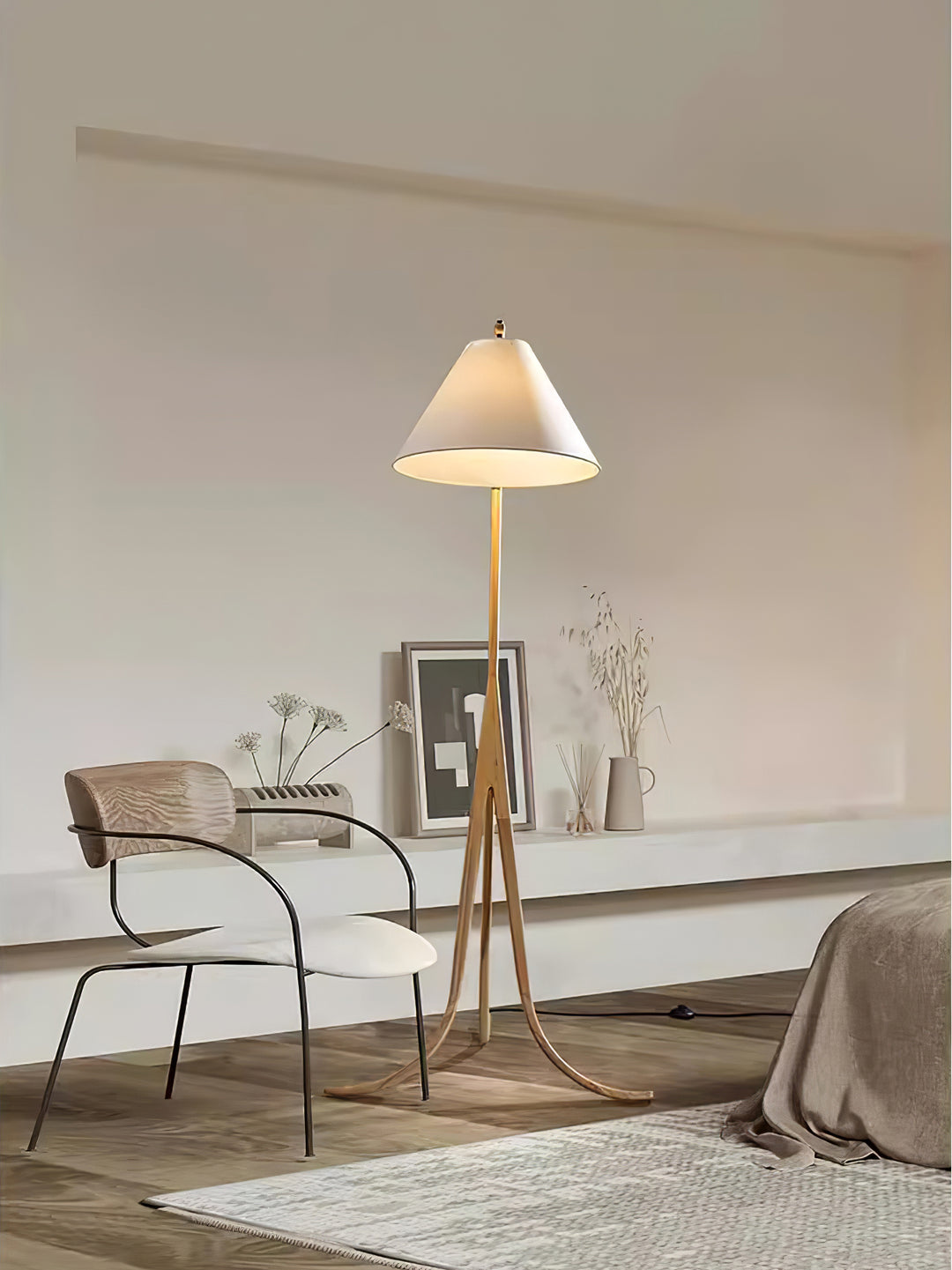 Arcwood Floor Lamp - Vakkerlight