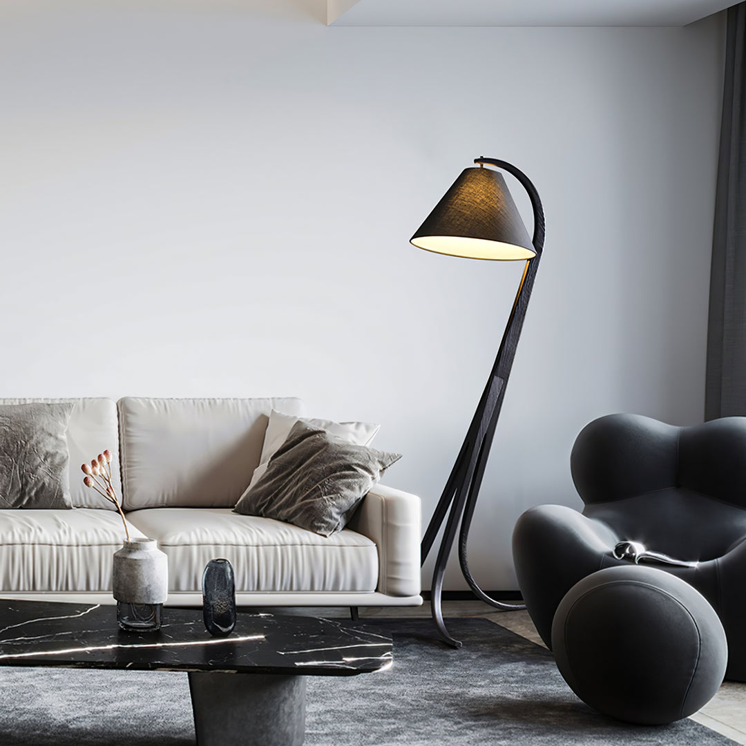 Arcwood Floor Lamp - Vakkerlight