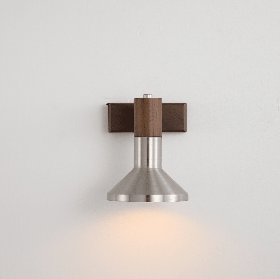Ardell Dual Spotlight Wall Lamp - Vakkerlight