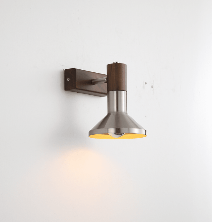 Ardell Dual Spotlight Wall Lamp - Vakkerlight