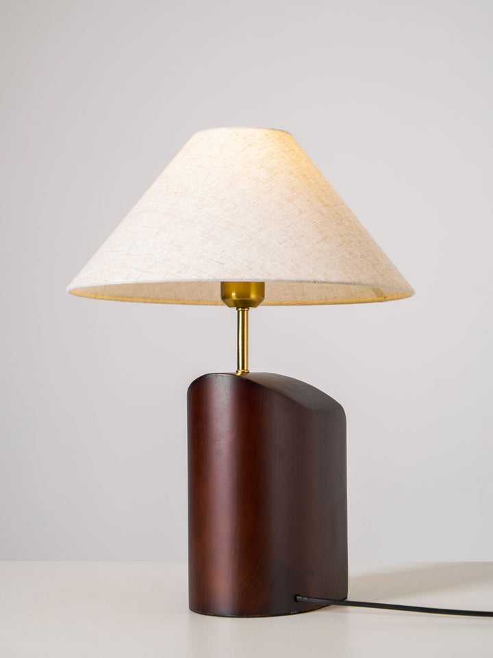 Arden Curve Table Lamp - Vakkerlight