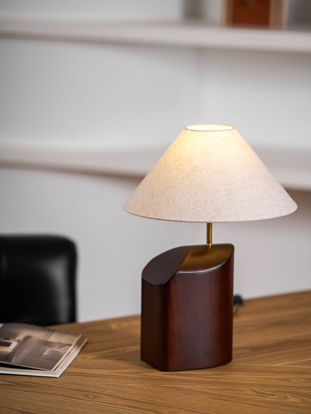 Arden Curve Table Lamp - Vakkerlight