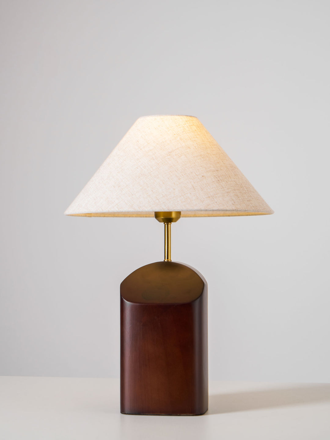 Arden Curve Table Lamp - Vakkerlight