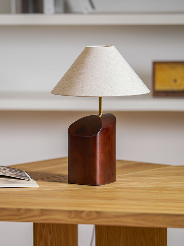 Arden Curve Table Lamp - Vakkerlight