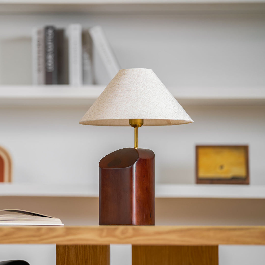 Arden Curve Table Lamp - Vakkerlight