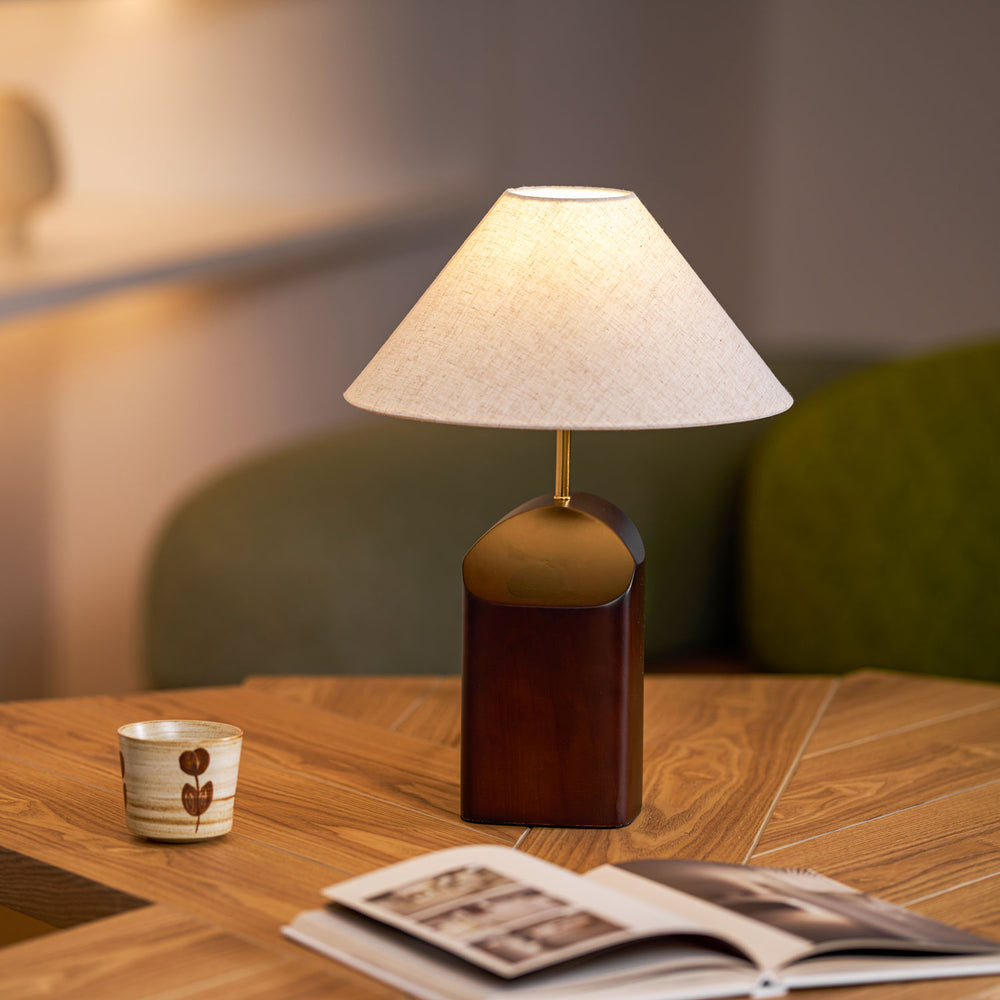 Arden Curve Table Lamp - Vakkerlight