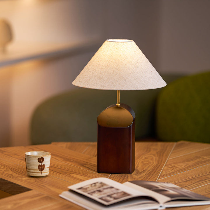 Arden Curve Table Lamp - Vakkerlight