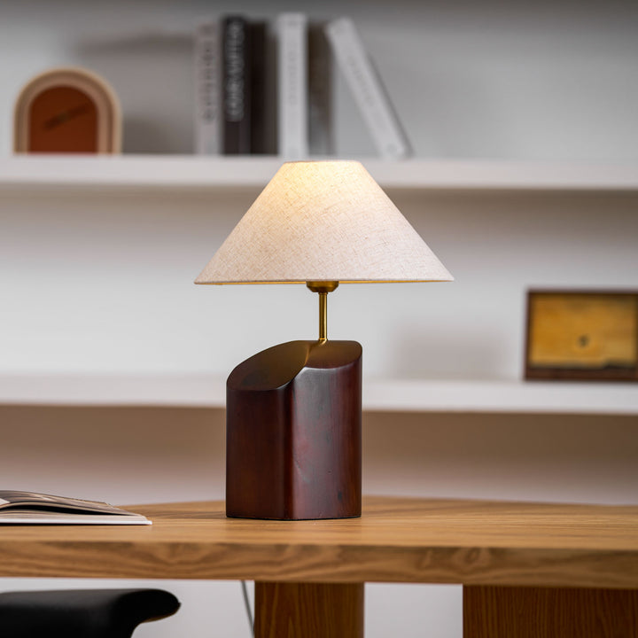 Arden Curve Table Lamp - Vakkerlight