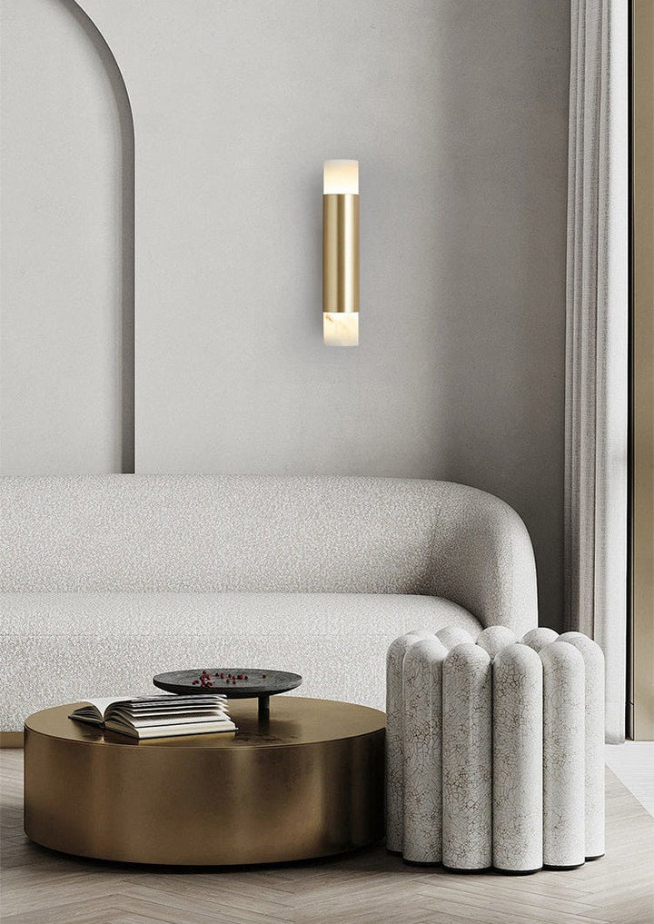 Arden Alabaster Wall Lamp - Vakkerlight