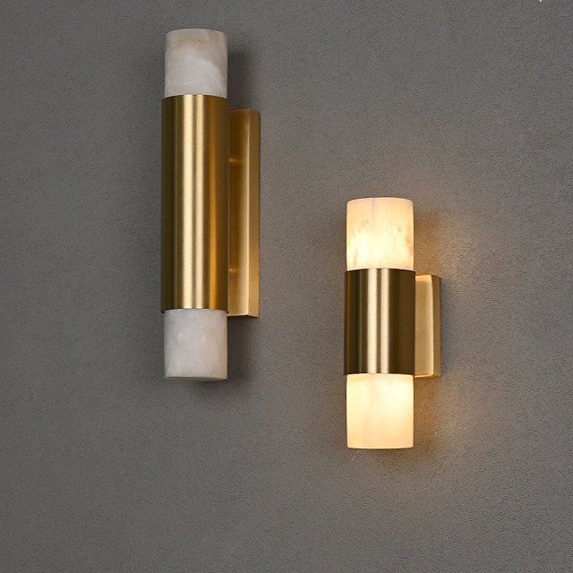 Arden Alabaster Wall Lamp - Vakkerlight