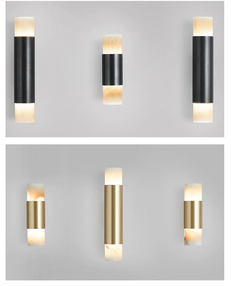 Arden Alabaster Wall Lamp - Vakkerlight