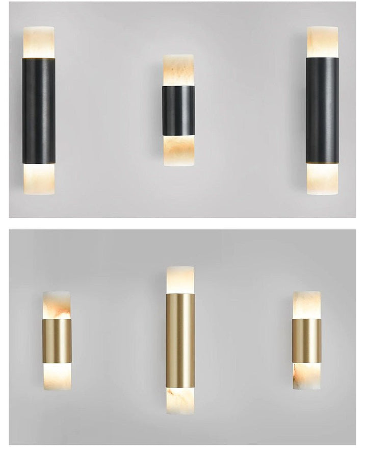Arden Alabaster Wall Lamp - Vakkerlight