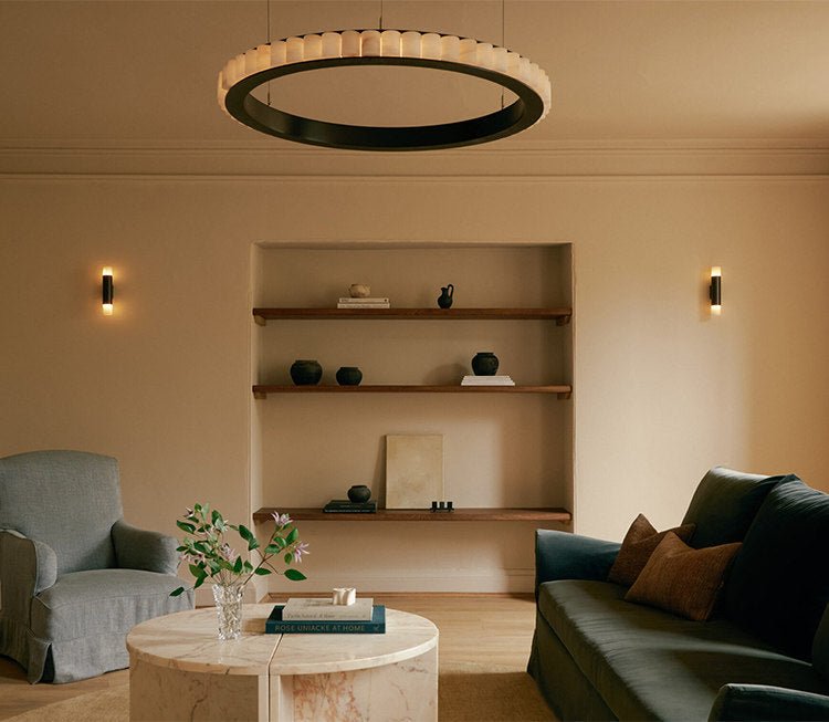 Arden Alabaster Wall Lamp - Vakkerlight