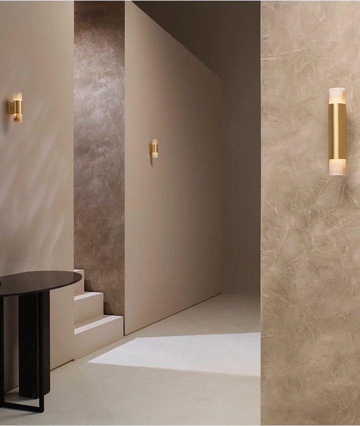 Arden Alabaster Wall Lamp - Vakkerlight
