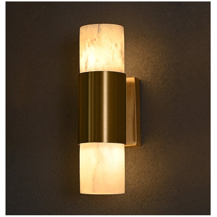 Arden Alabaster Wall Lamp - Vakkerlight