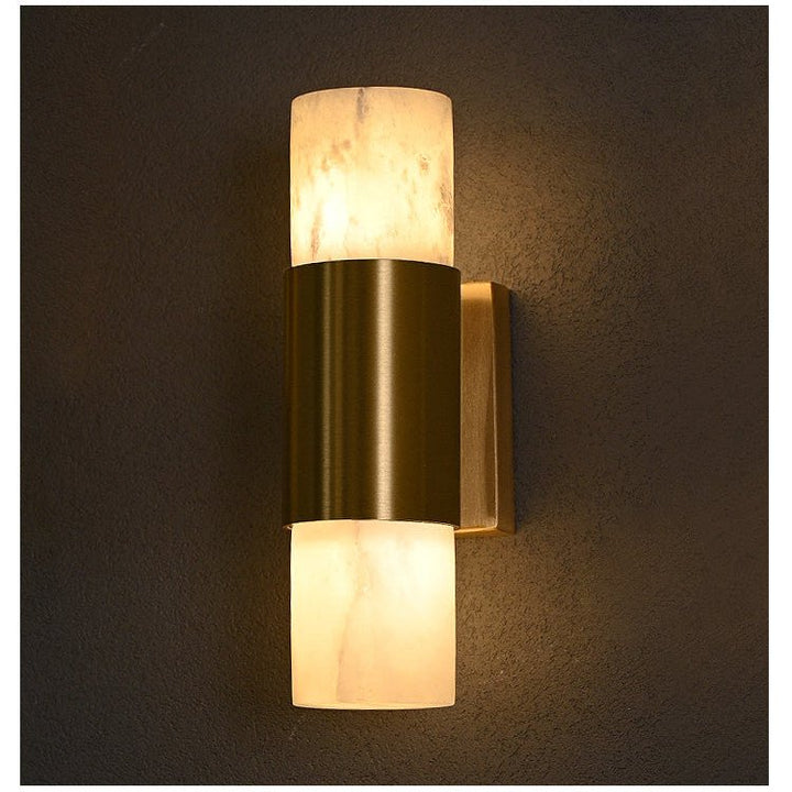 Arden Alabaster Wall Lamp - Vakkerlight