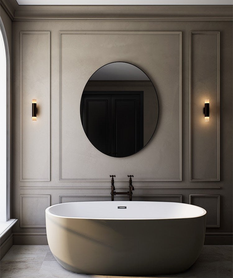 Arden Alabaster Wall Lamp - Vakkerlight