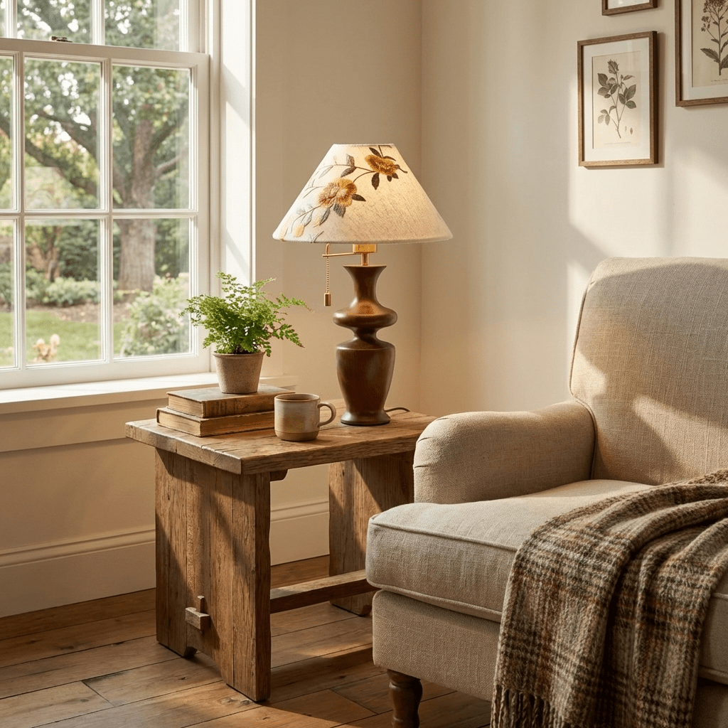 Arden Bloom Table Lamp - Vakkerlight