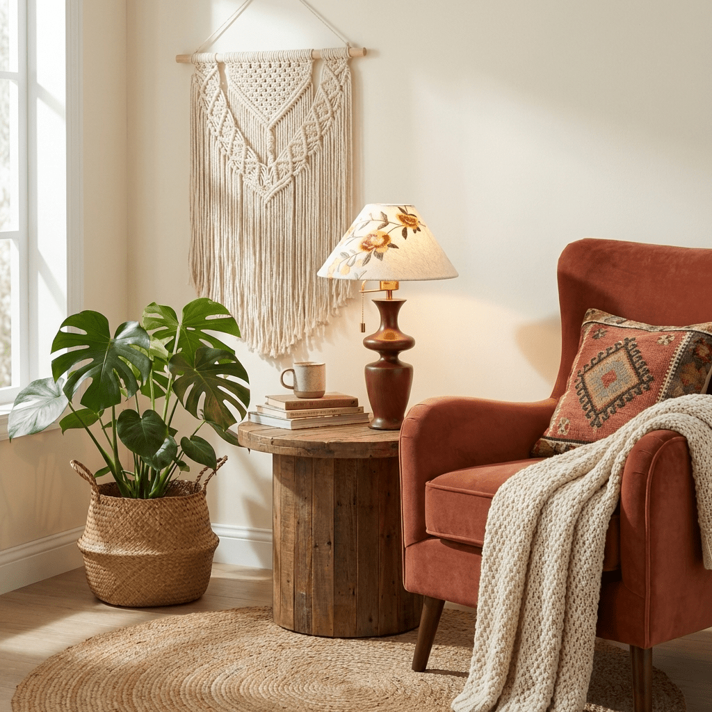 Arden Bloom Table Lamp - Vakkerlight