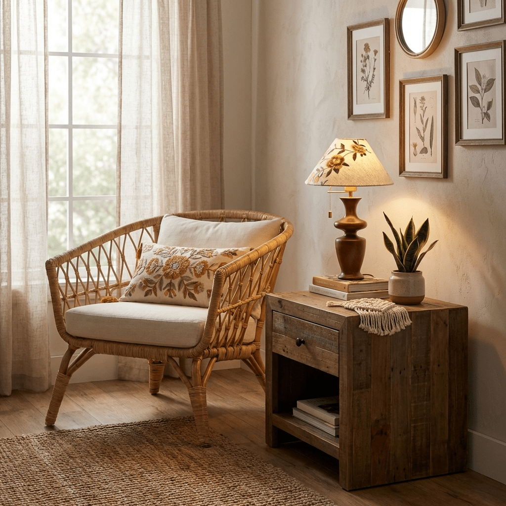 Arden Bloom Table Lamp - Vakkerlight