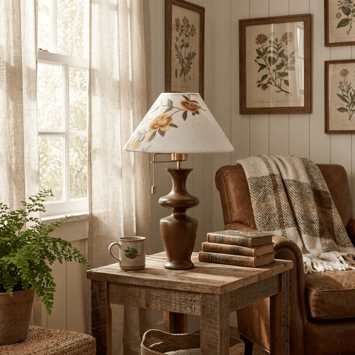 Arden Bloom Table Lamp - Vakkerlight