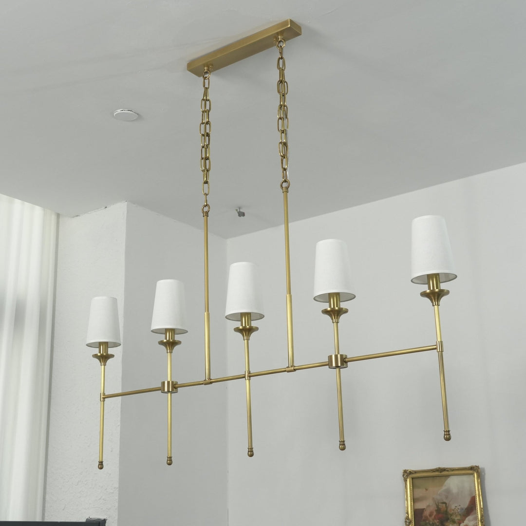 Arden Row Chandelier - Vakkerlight