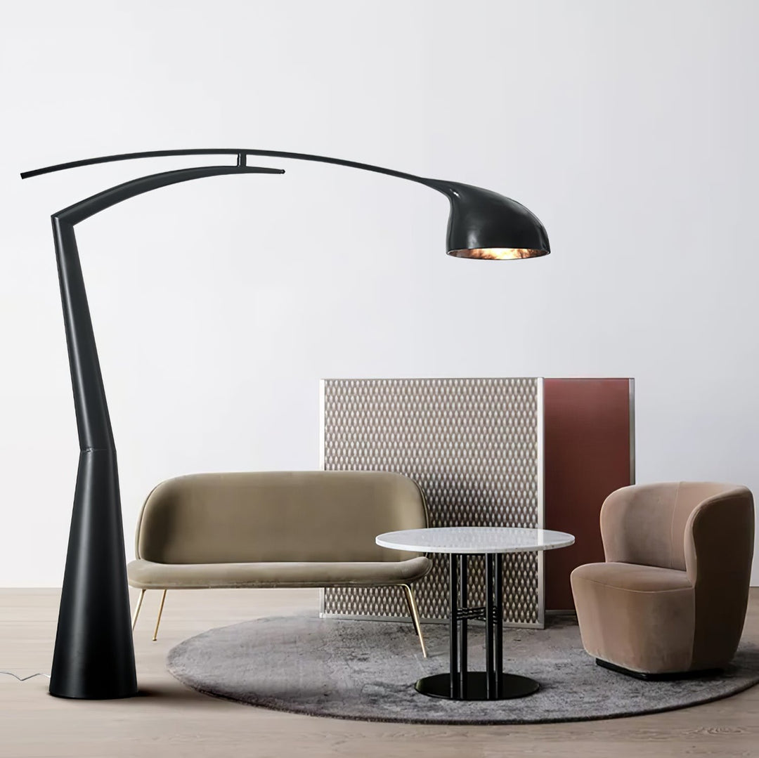 Arden Sculpture Floor Lamp