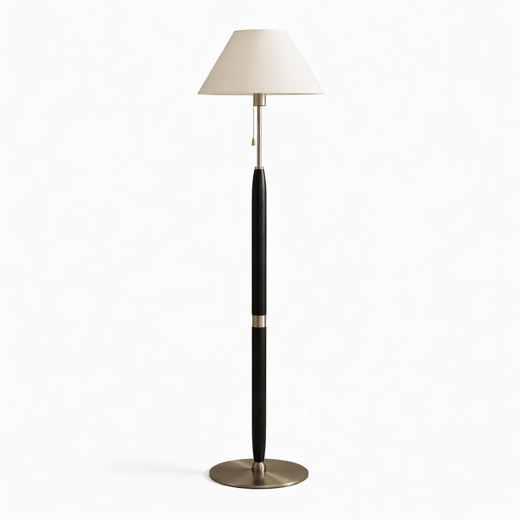 Arden Wood Floor Lamp - Vakkerlight