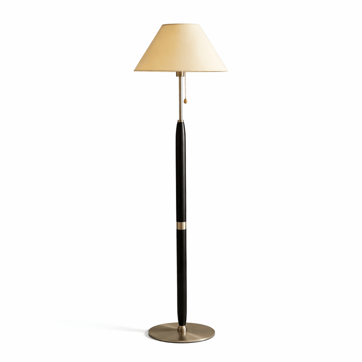 Arden Wood Floor Lamp - Vakkerlight