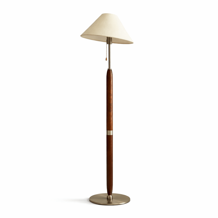 Arden Wood Floor Lamp - Vakkerlight