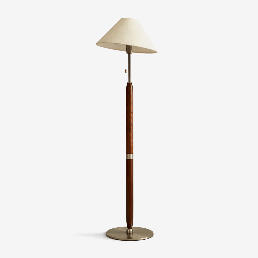 Arden Wood Floor Lamp - Vakkerlight