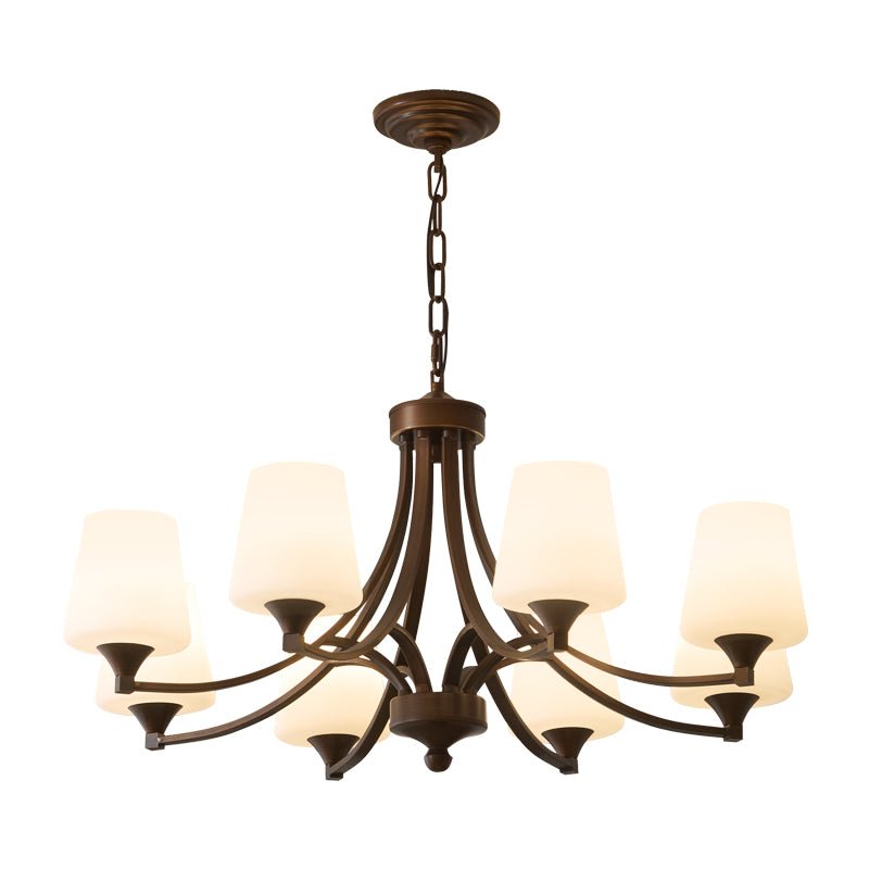 Ardena Classic Chandelier - Vakkerlight