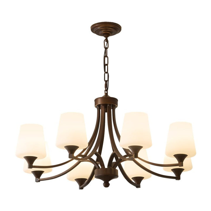 Ardena Classic Chandelier - Vakkerlight