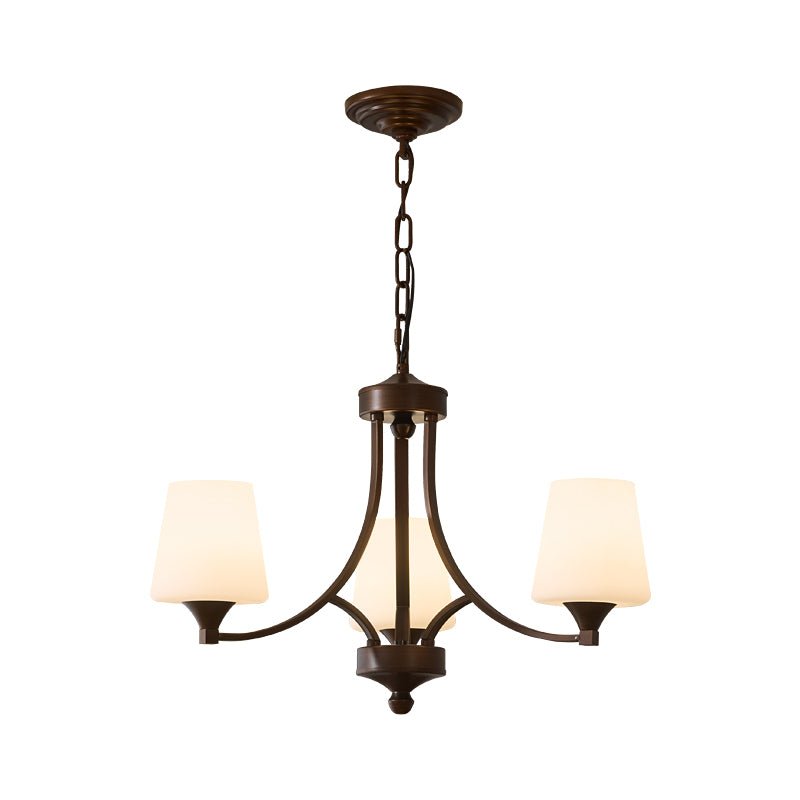 Ardena Classic Chandelier - Vakkerlight