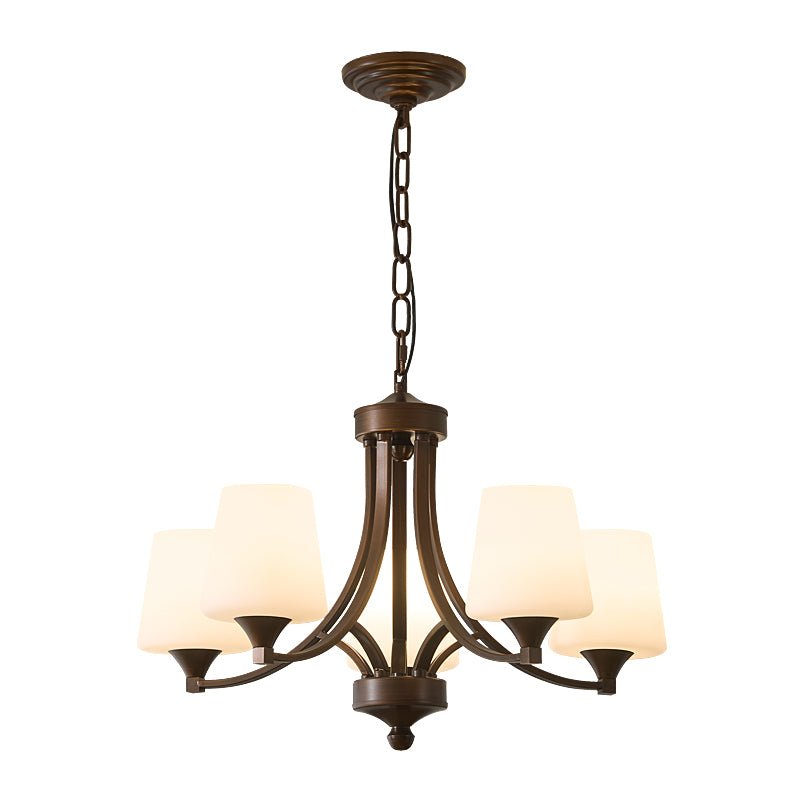 Ardena Classic Chandelier - Vakkerlight